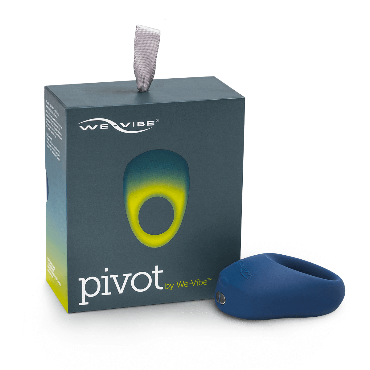 We-Vibe Pivot Vibrating Cock Ring - Thorn & Feather