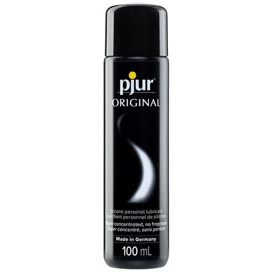 Pjur Original Silicone Lubricant - 100 ml