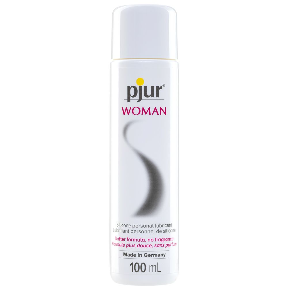 Pjur Woman Silicone Lubricant - 100 ml