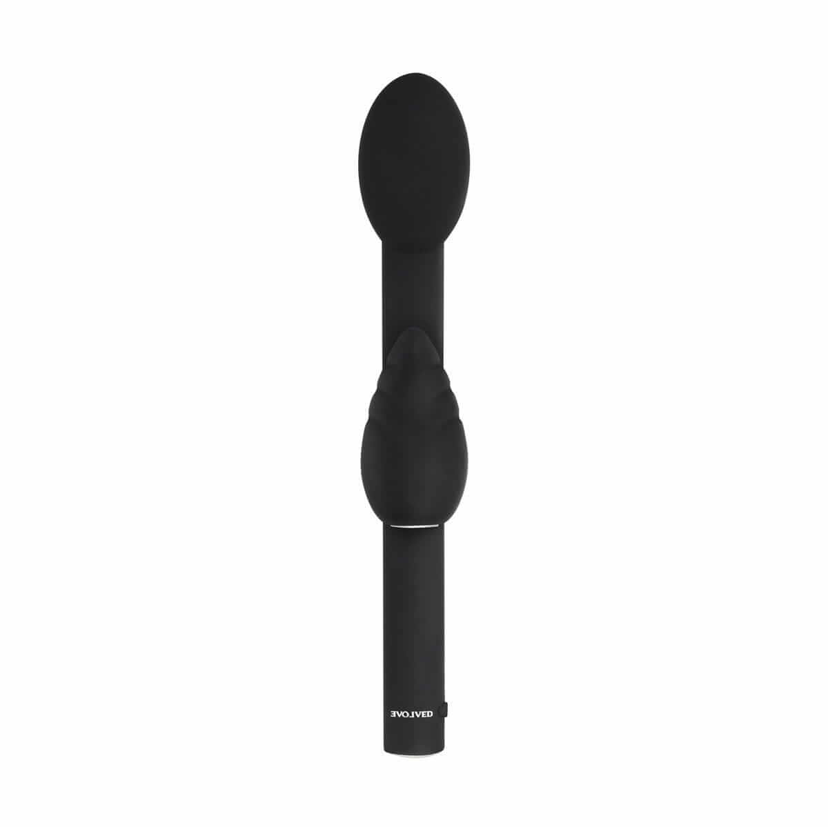 Power Couple G-spot & Clit Stimulator - Thorn & Feather