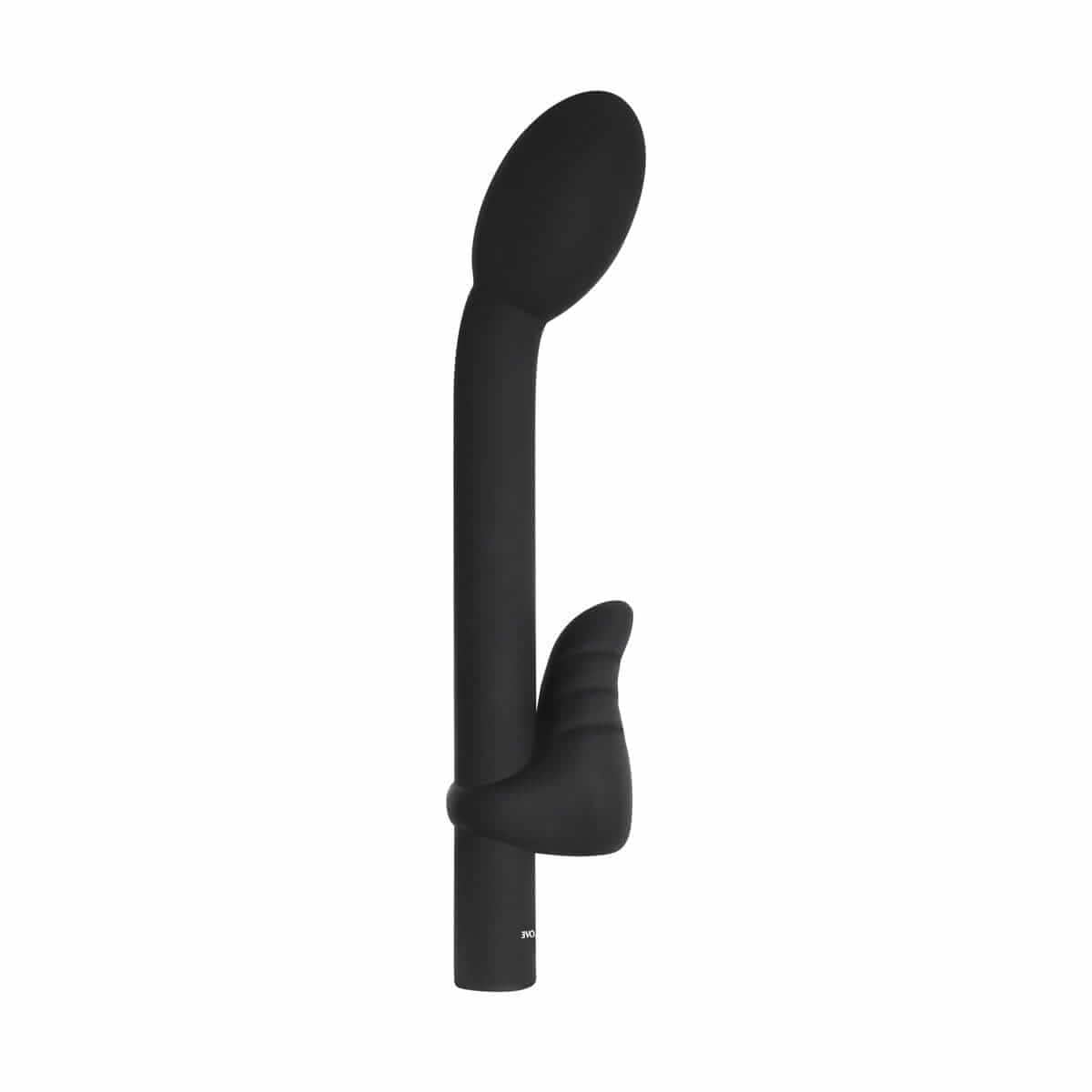 Power Couple G-spot & Clit Stimulator - Thorn & Feather