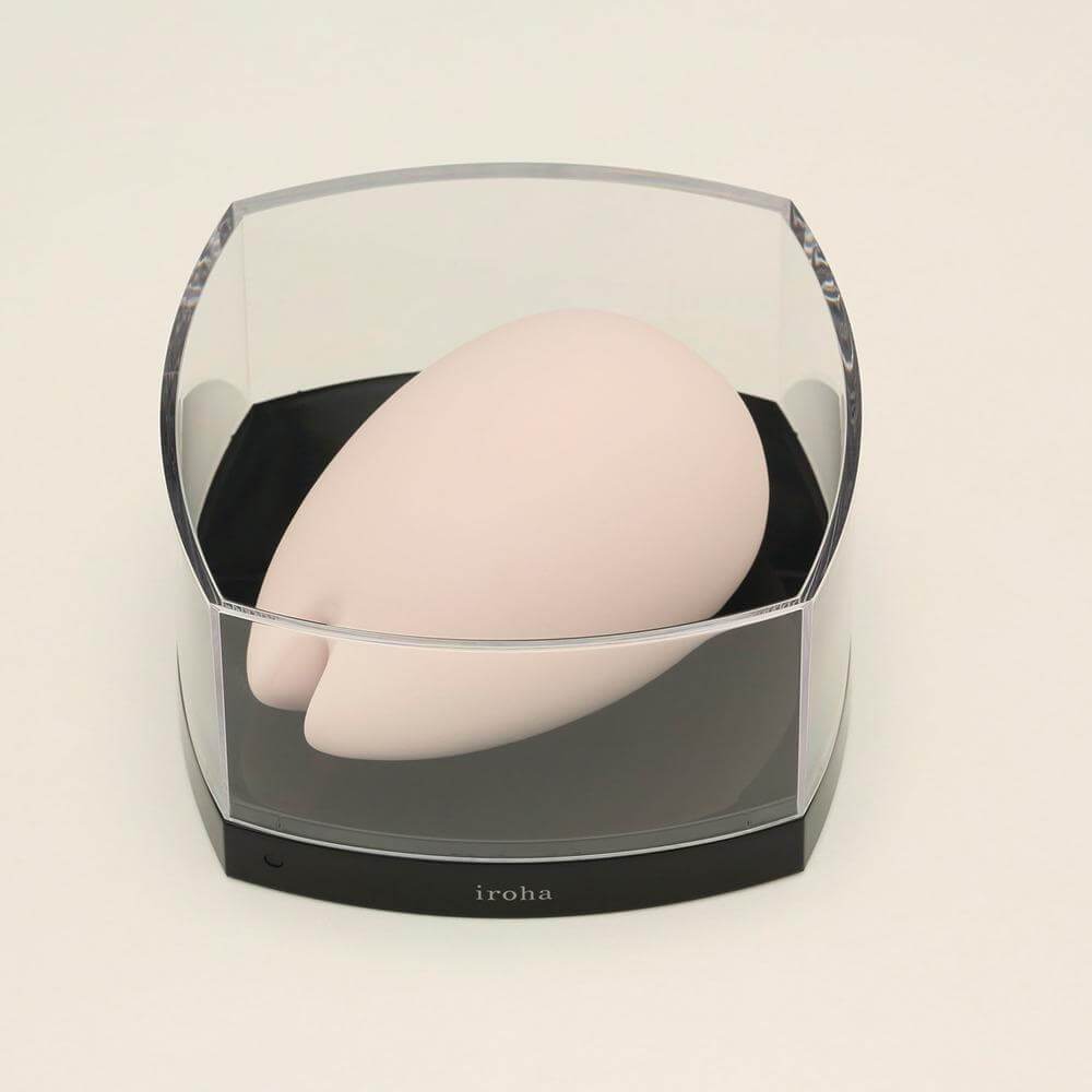 Iroha Sakura Rechargeable Cherry Blossom Vibrator - Thorn & Feather