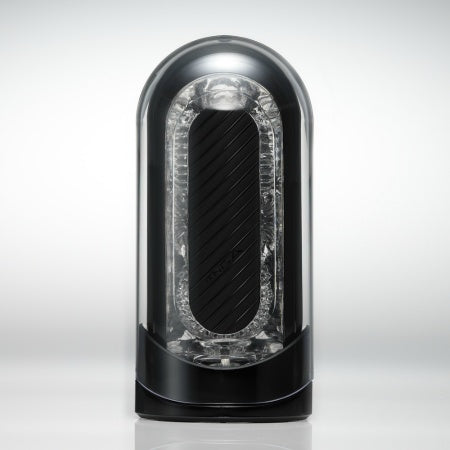 Tenga FLIP HOLE 0 (ZERO) - Black - Thorn & Feather