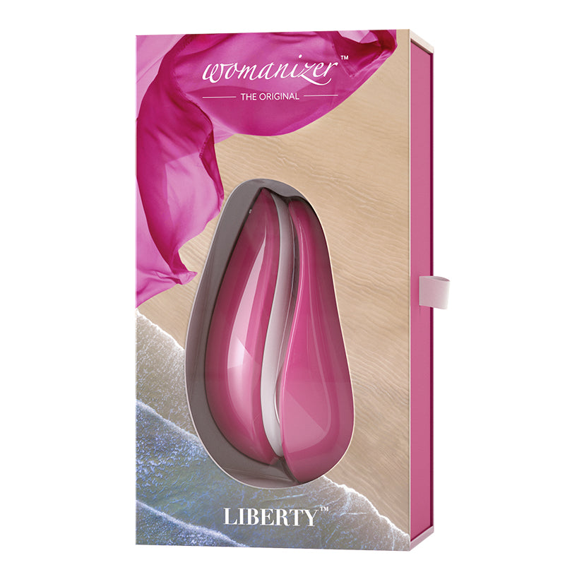 Womanizer Liberty Clitoral Stimulator - Thorn & Feather