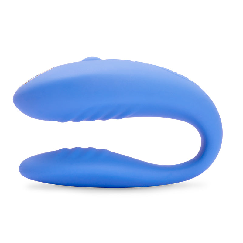 We-Vibe Match Couples Vibrator - Periwinkle - Thorn & Feather