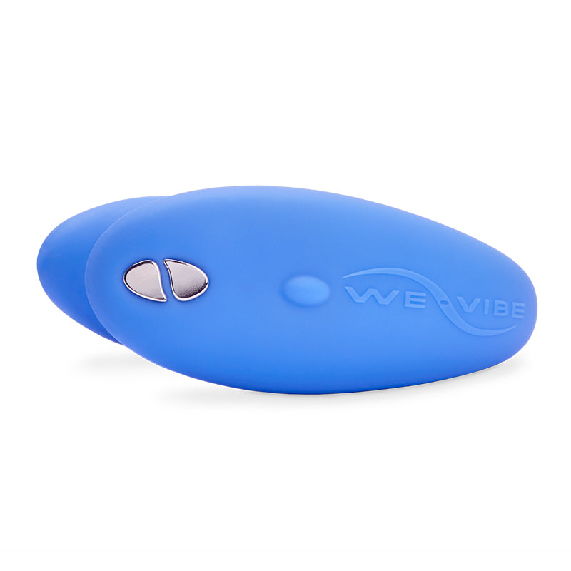 We-Vibe Match Couples Vibrator - Periwinkle - Thorn & Feather