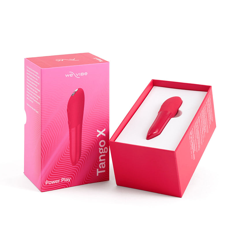 We-Vibe Tango X Rechargeable Powerful Bullet Vibrator - T&F 3YRS Anniversary Sale - Thorn & Feather