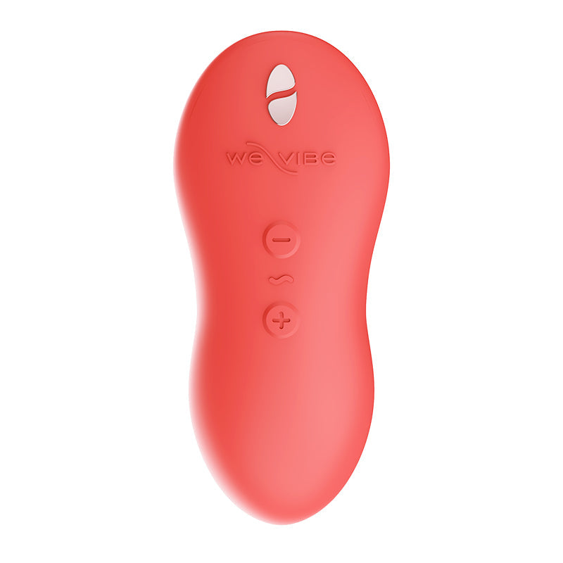 We-Vibe Touch X Lay-on Vibrator and Massager - Thorn & Feather