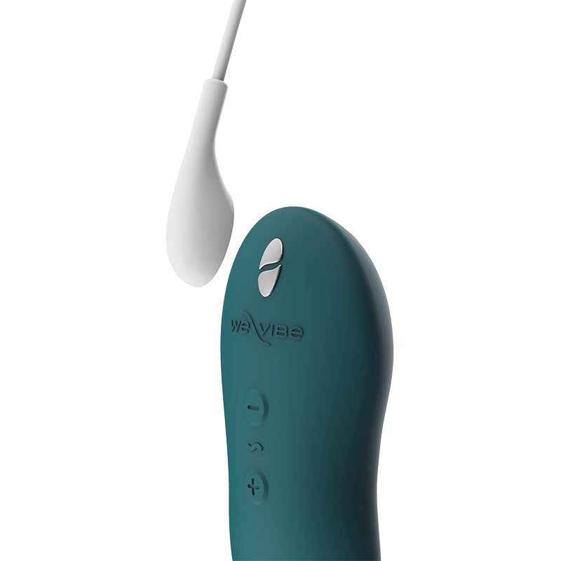 We-Vibe Touch X Lay-on Vibrator and Massager - Thorn & Feather