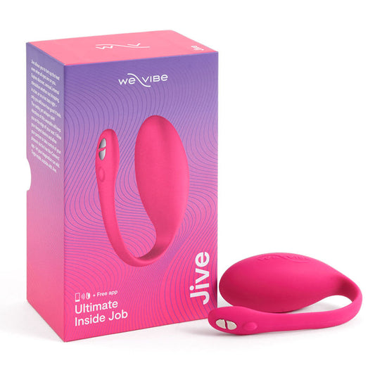 We-Vibe Jive Wearable G-Spot Vibrator - Thorn & Feather