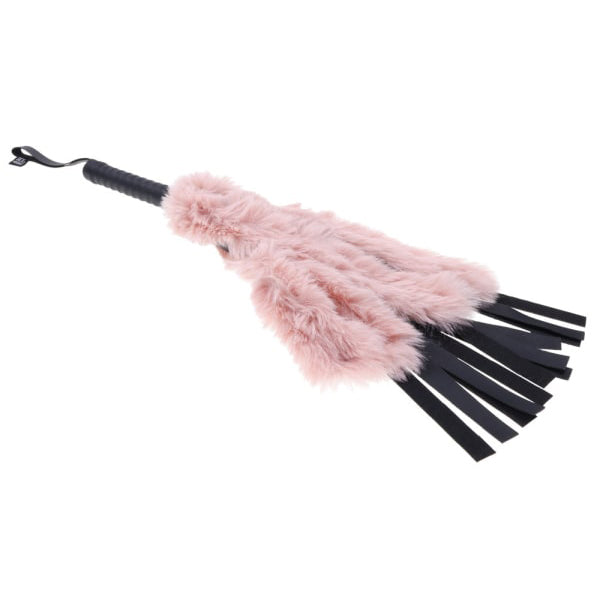 Sex & Mischief Brat Faux Fur Flogger