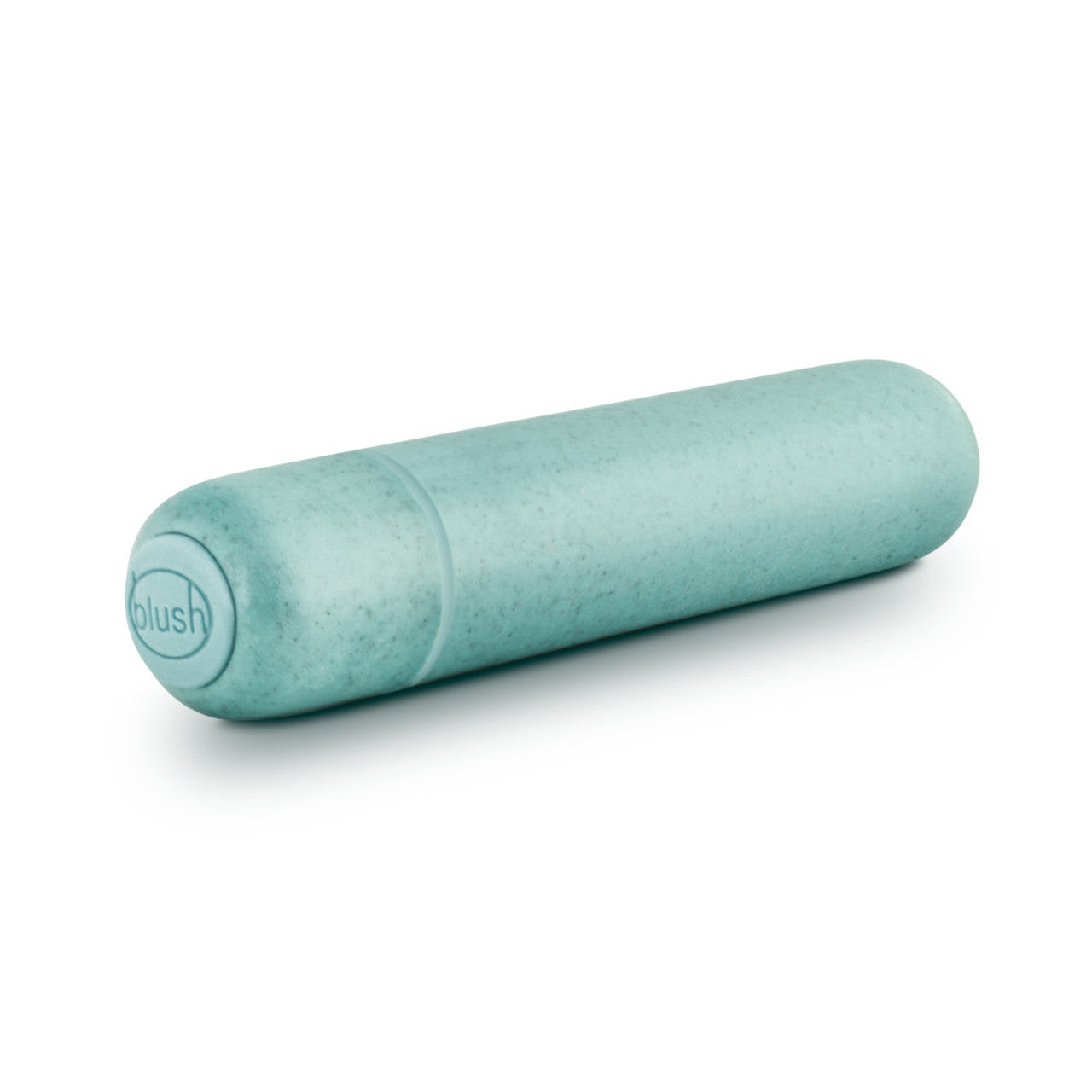 Gaia Eco Biadegradable Bullet Vibrator - Aqua - Thorn & Feather