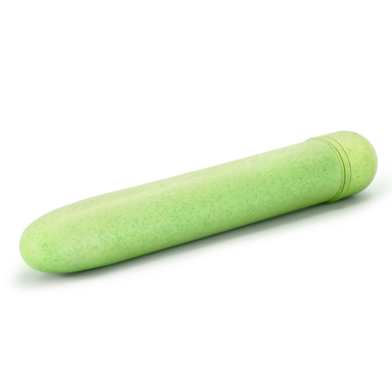 Gaia Eco Biadegradable Vibrator - Green - Thorn & Feather