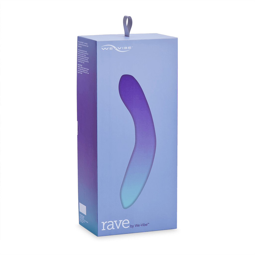 We-Vibe Rave G-Spot Vibe - Thorn & Feather