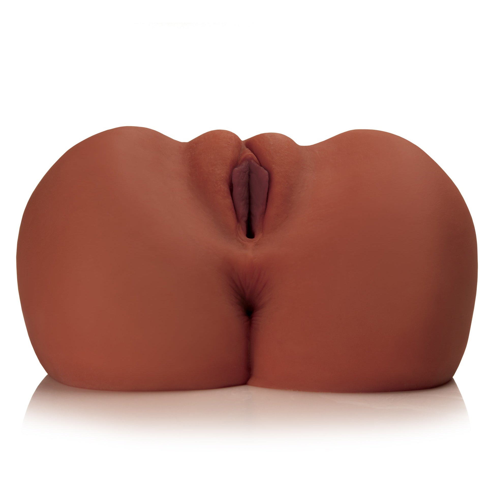 PDX Plus EZ Bang Torso Lifesize Masturbator - Brown - Thorn & Feather