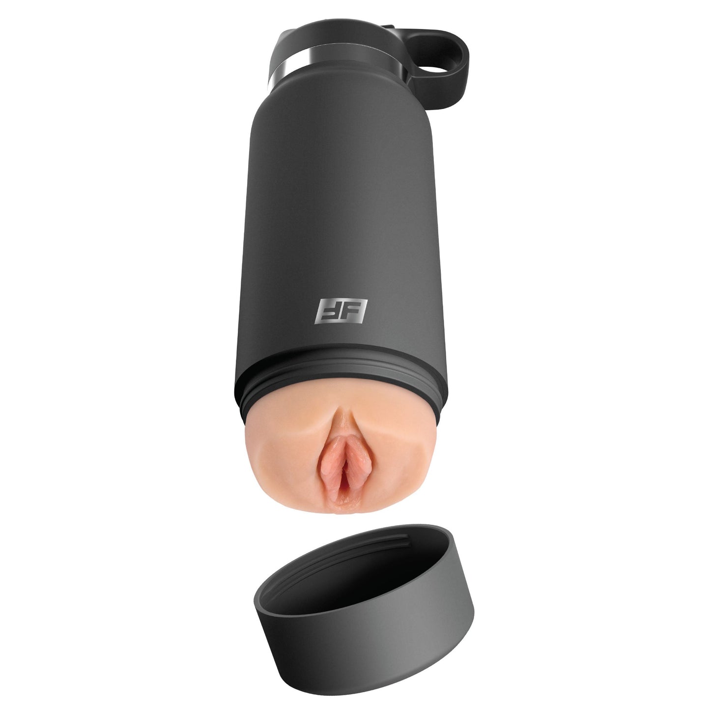 PDX Plus Fuck Flask Secret Delight Discreet Stroker - Light