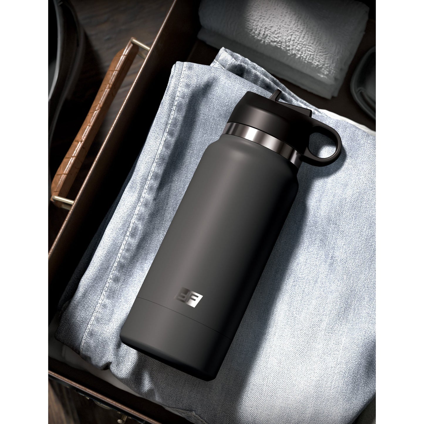 PDX Plus Fuck Flask Secret Delight Discreet Stroker - Light