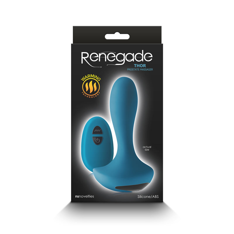 Renegade Thor Remote Prostate Massager