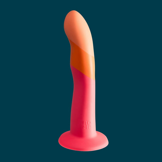 ROMP Dizi G-Spot & P-Spot Dildo