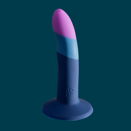 ROMP Piccolo P-Spot & G-Spot Dildo