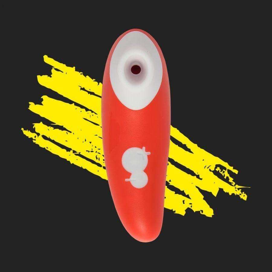 Romp Switch Clitoral Stimulator - Thorn & Feather