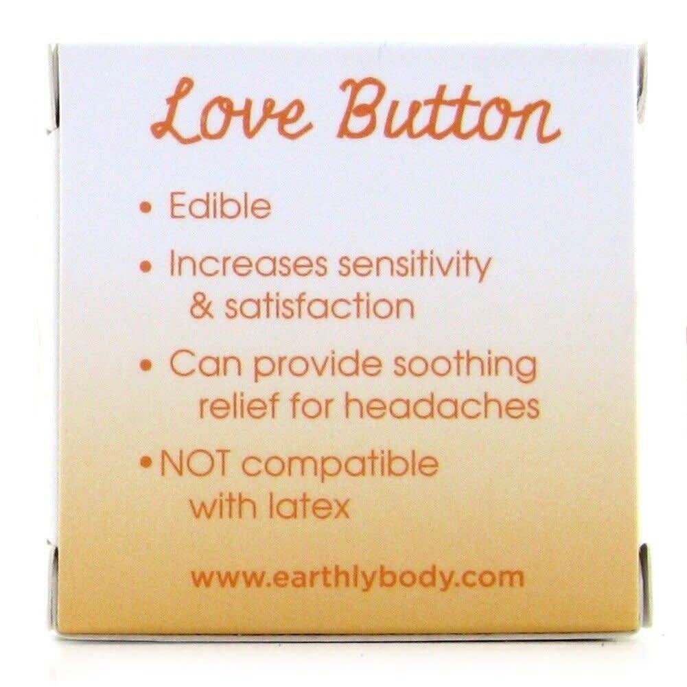 Love Button Arousal Balm - Thorn & Feather