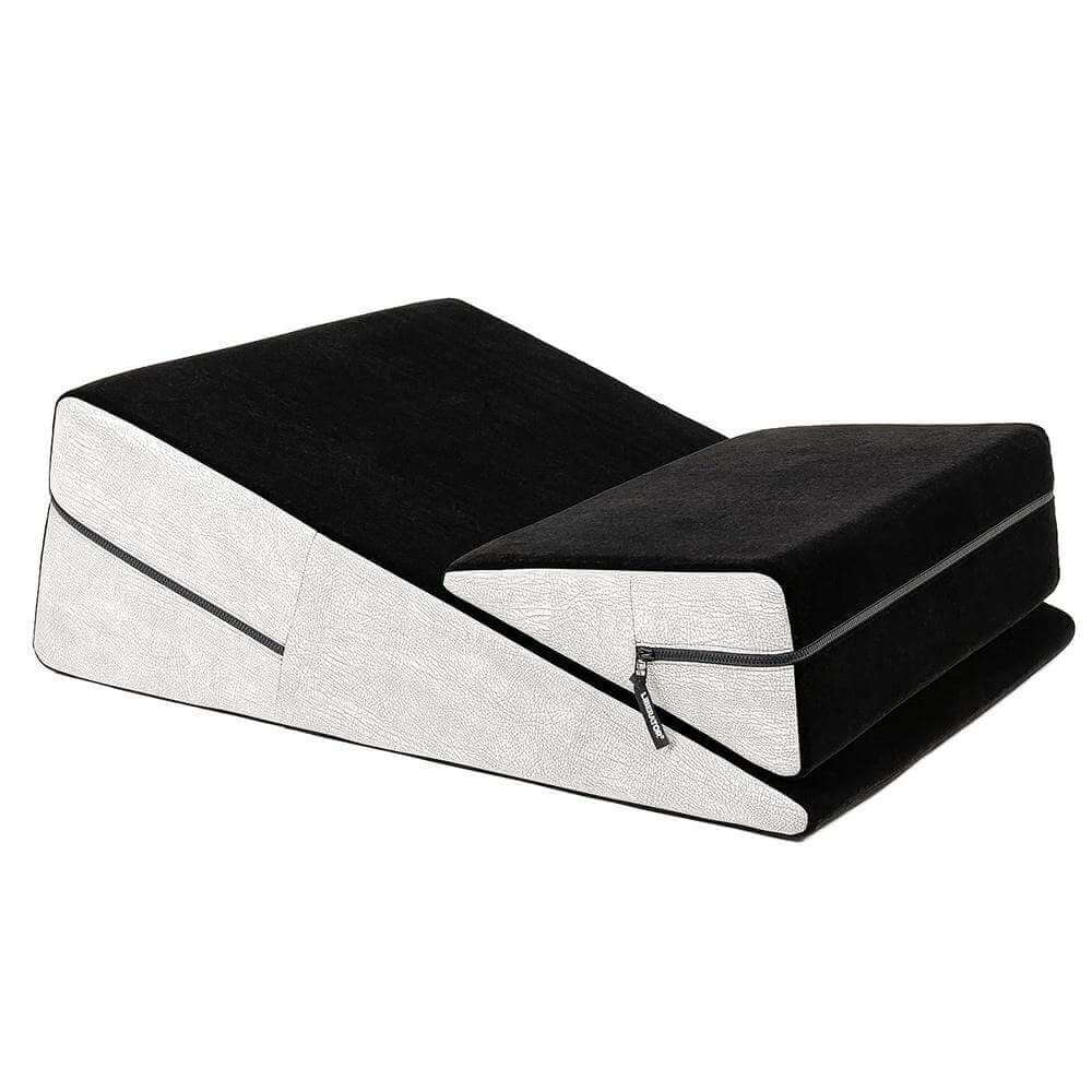 New! Liberator Wedge Ramp Combo - Faux Lambskin - Thorn & Feather