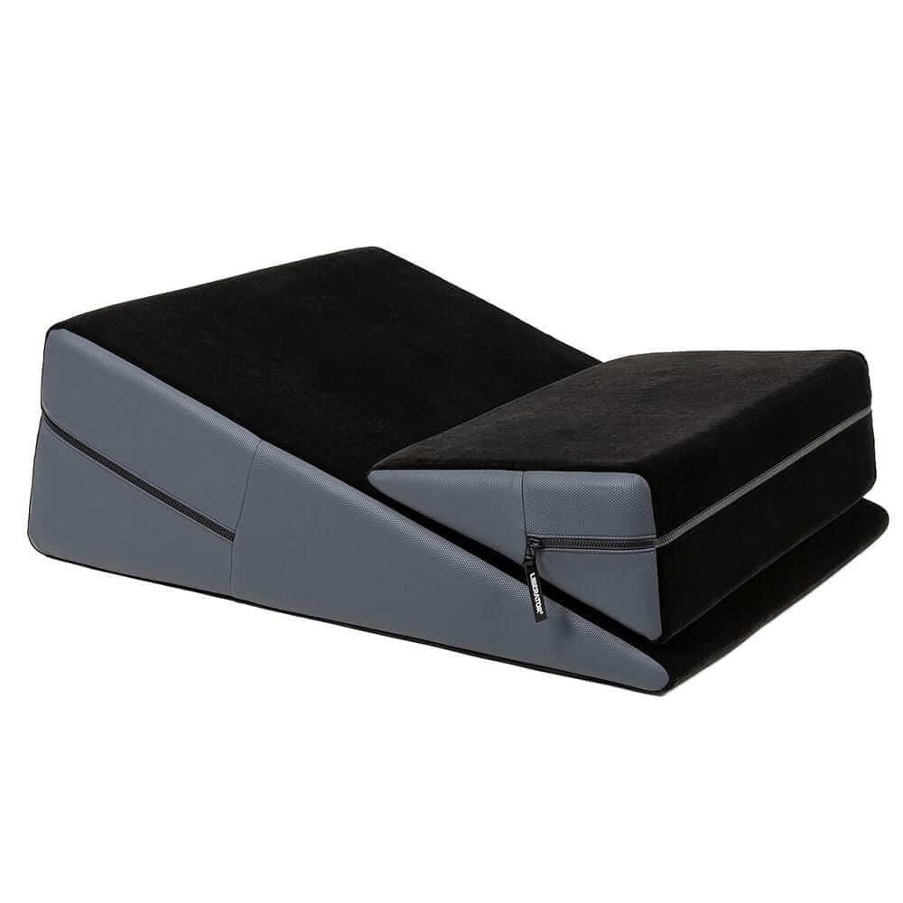 New! Liberator Wedge Ramp Combo - Faux Lambskin - Thorn & Feather