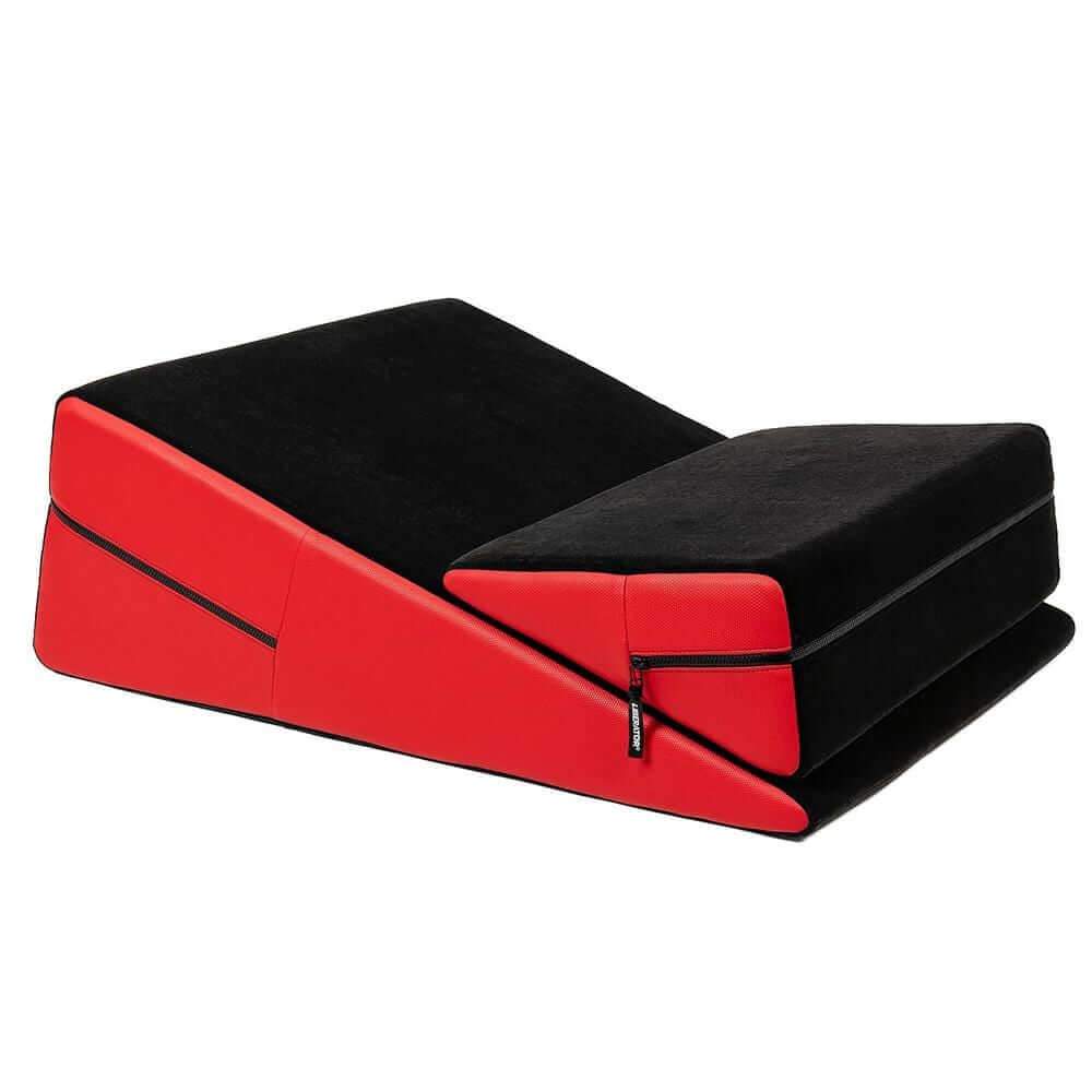 New! Liberator Wedge Ramp Combo - Faux Lambskin - Thorn & Feather