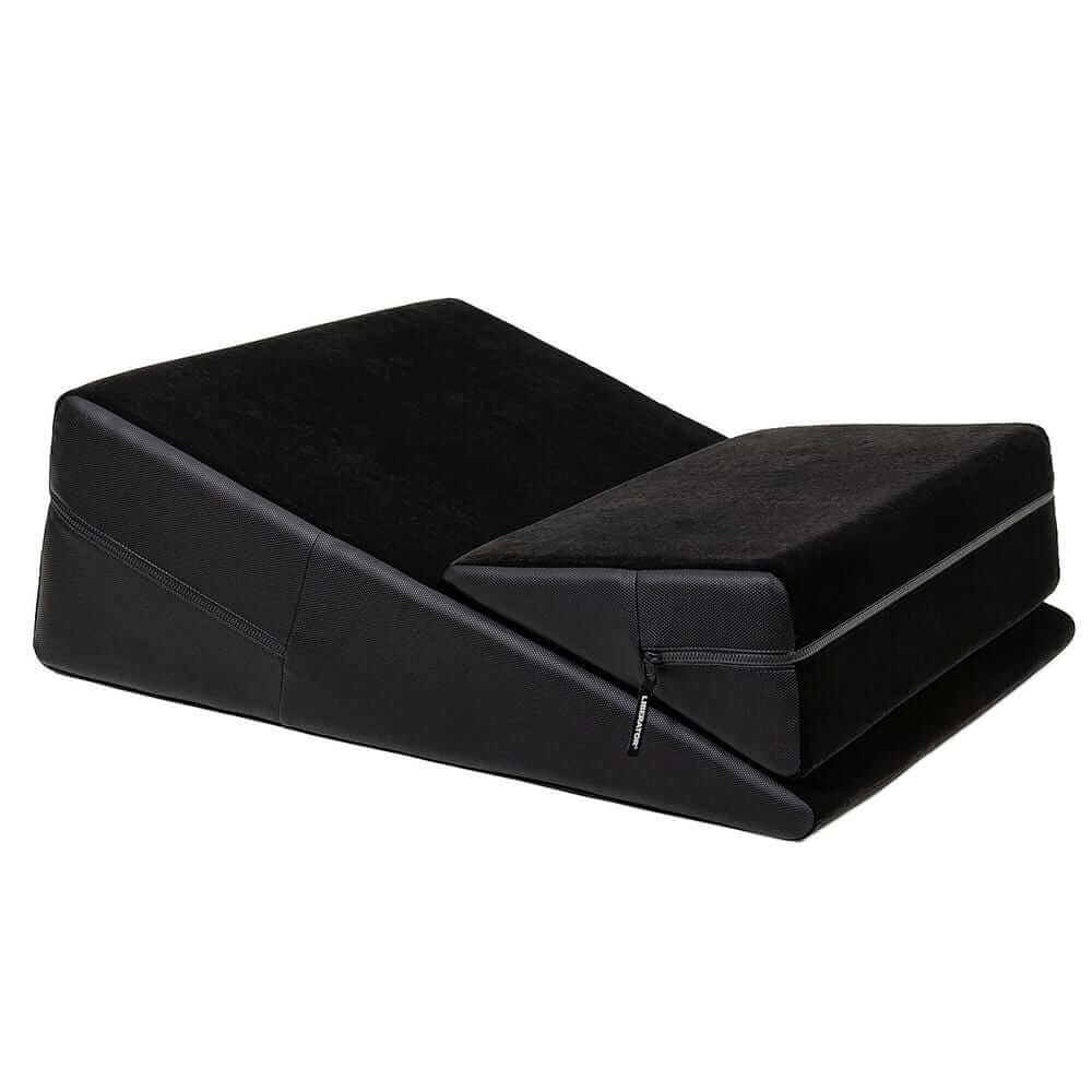 New! Liberator Wedge Ramp Combo - Faux Lambskin - Thorn & Feather