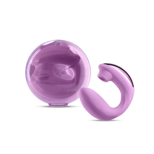 Desire Euphoria Dual Suction G Vibe