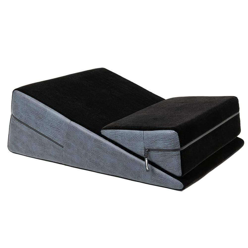 New! Liberator Wedge Ramp Combo - Faux Lambskin - Thorn & Feather