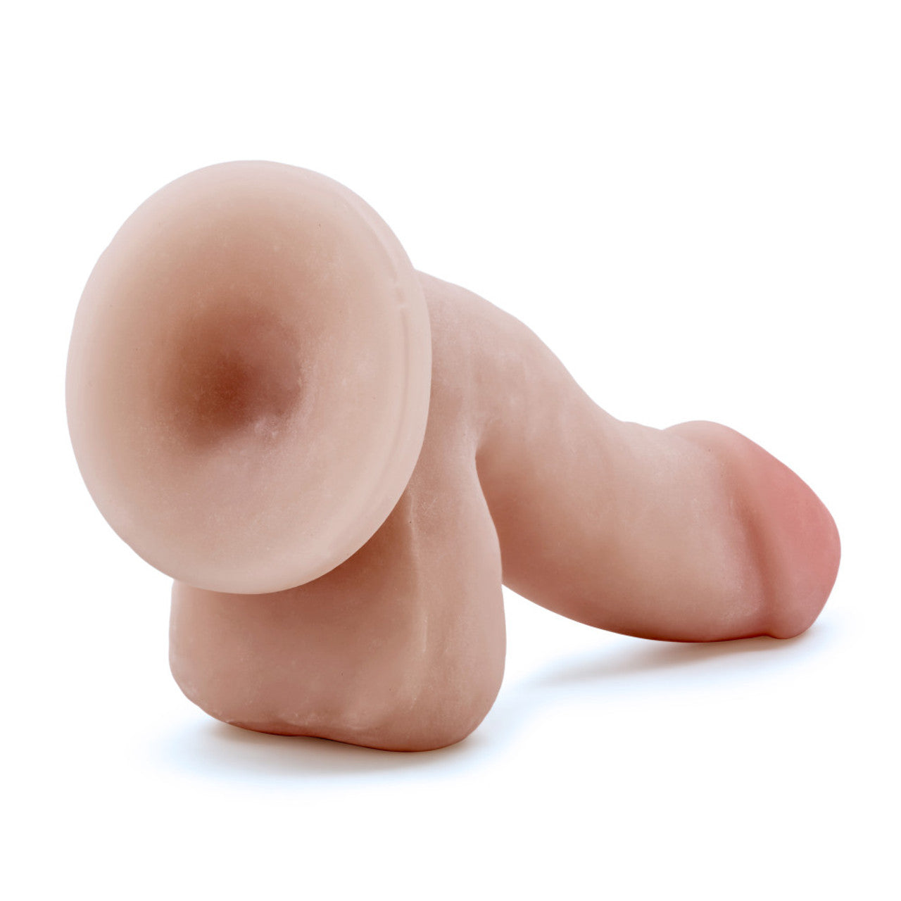 Blush Au Naturel Sensa Feel 6.5" Dildo - Beige