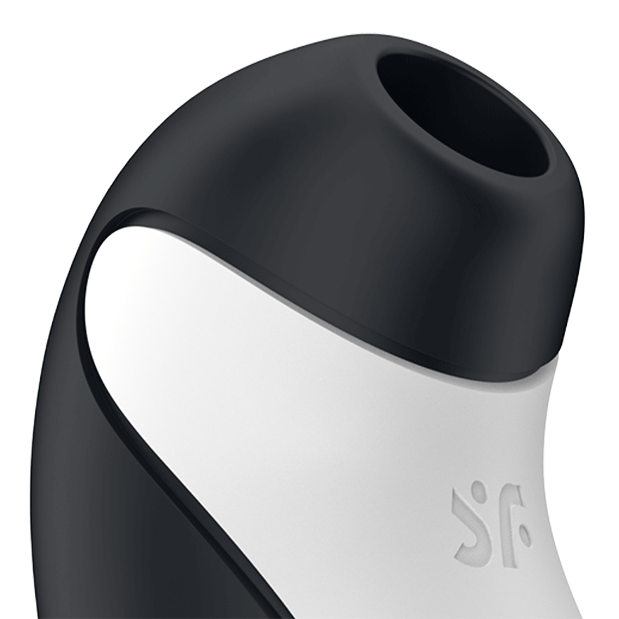 Satisyer Orca Air Pulse Vibrator - Thorn & Feather