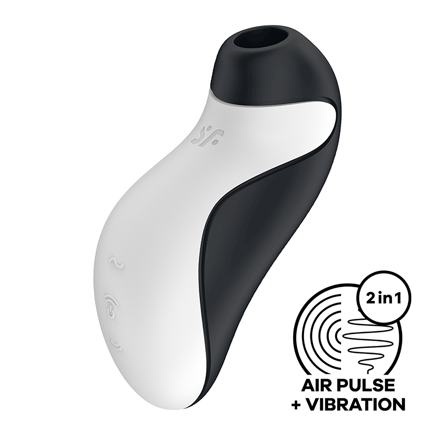 Satisyer Orca Air Pulse Vibrator - Thorn & Feather