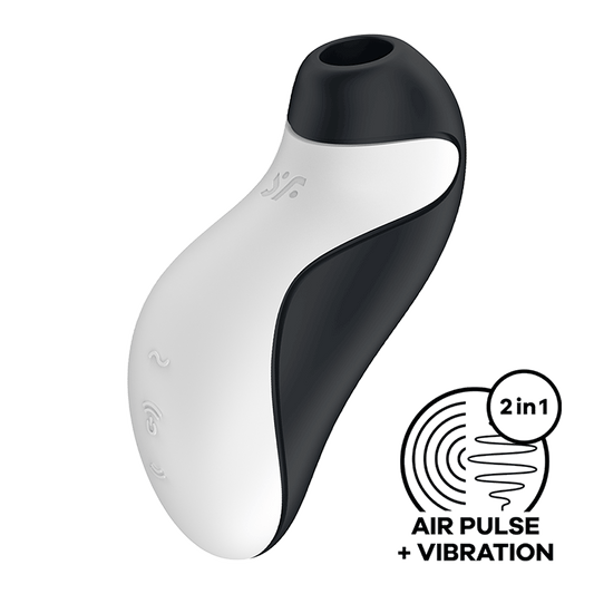 Satisyer Orca Air Pulse Vibrator - Thorn & Feather