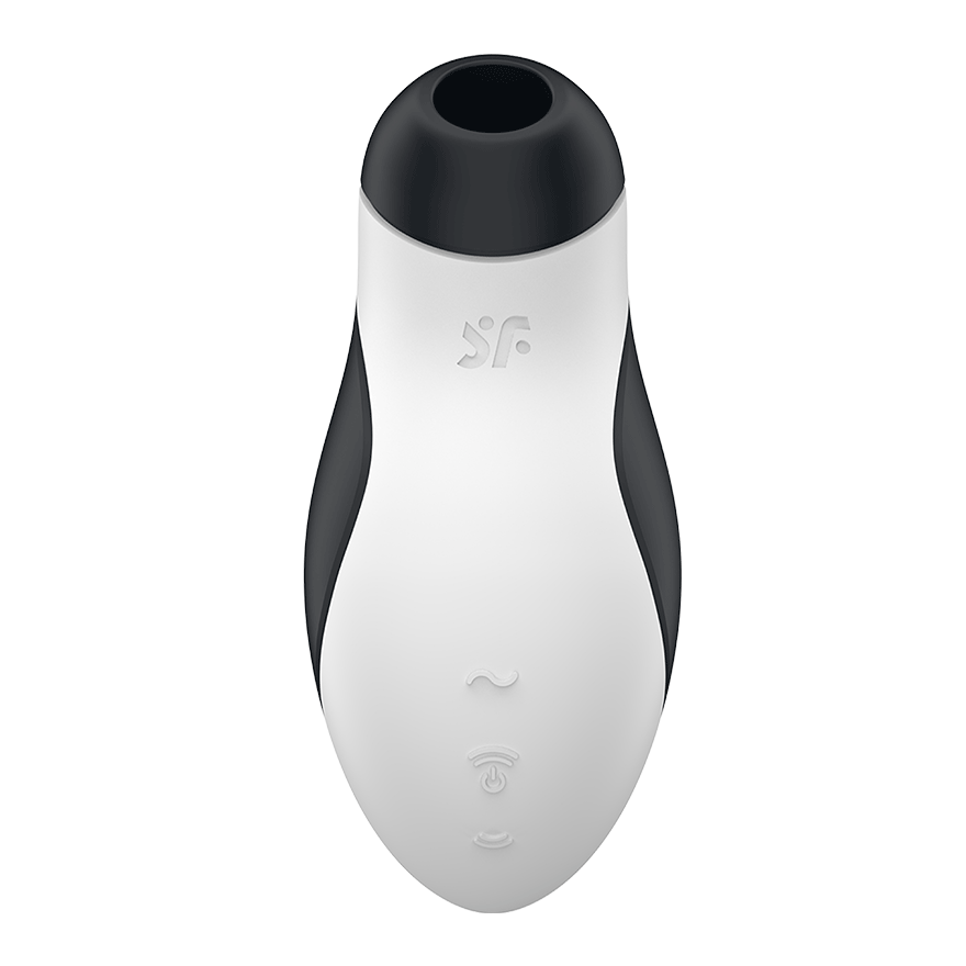 Satisyer Orca Air Pulse Vibrator - Thorn & Feather