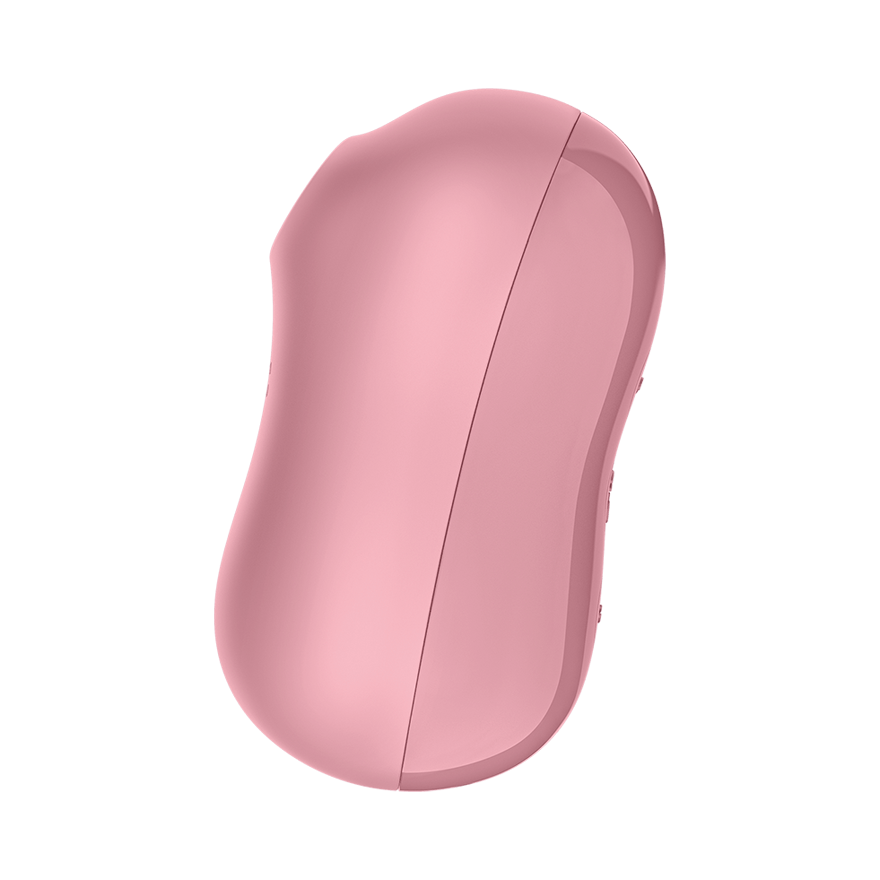 Satisfyer Cotton Candy Air Pulse Stimulator - Thorn & Feather