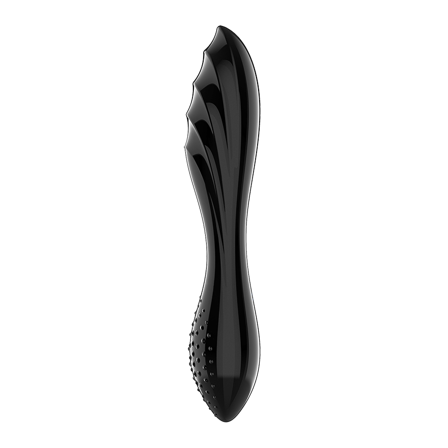 Satisfyer Dazzling Crystal 1 Glass Dildo