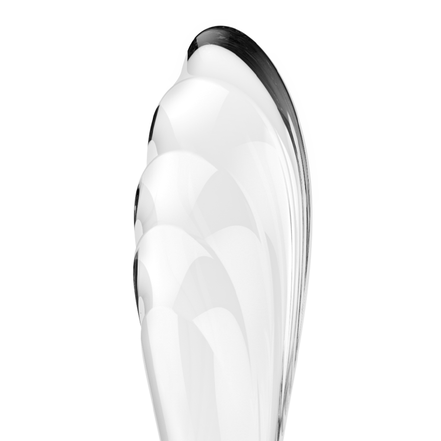 Satisfyer Dazzling Crystal 1 Glass Dildo