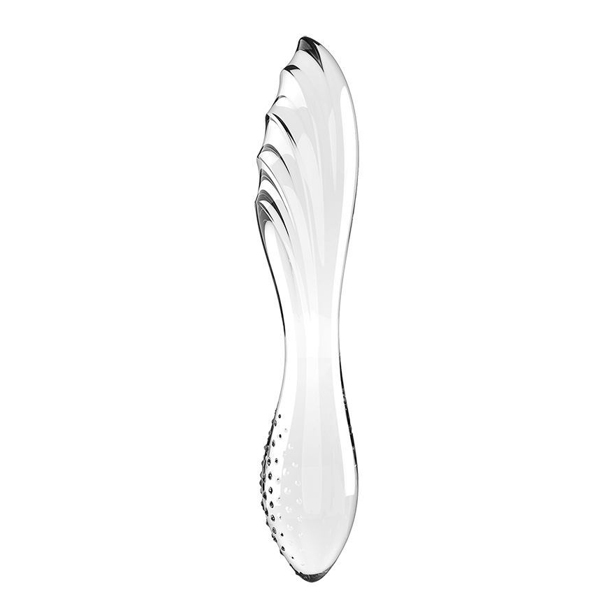 Satisfyer Dazzling Crystal 1 Glass Dildo