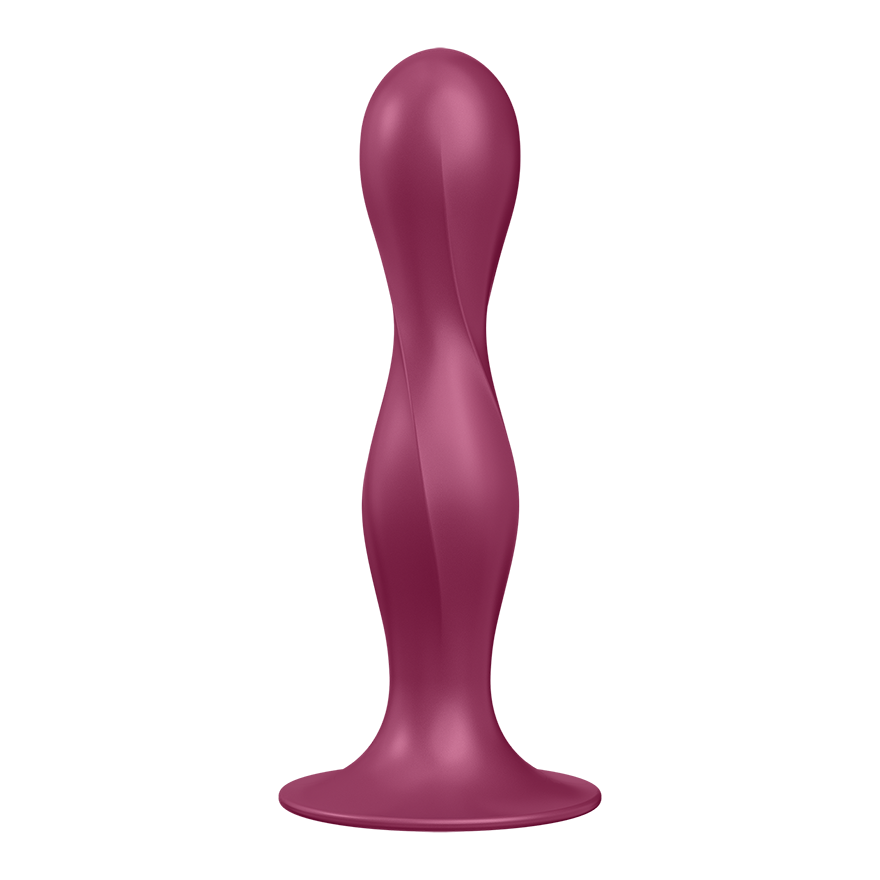 Satisfyer Double Ball-R Weighted Dildo