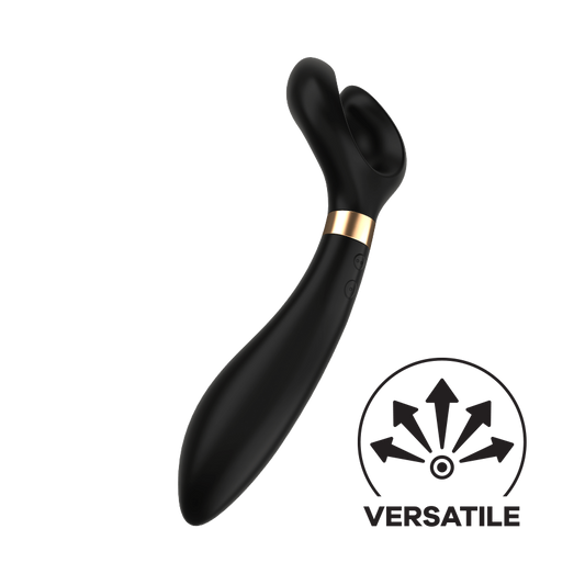 Satisfyer Endless Fun Multi Vibrator - Thorn & Feather