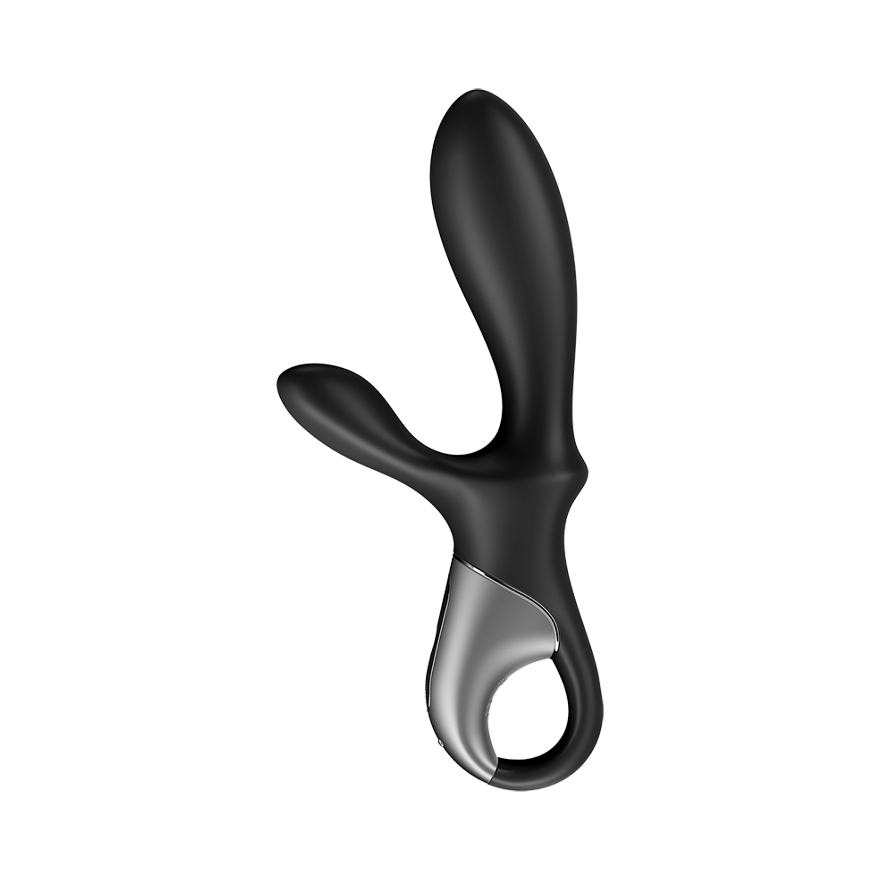 Satisfyer Heat Climax + Connect App Warming Vibrator