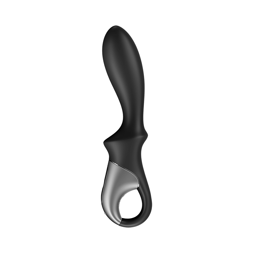 Satisfyer Heat Climaxr Anal Vibrator - Thorn & Feather