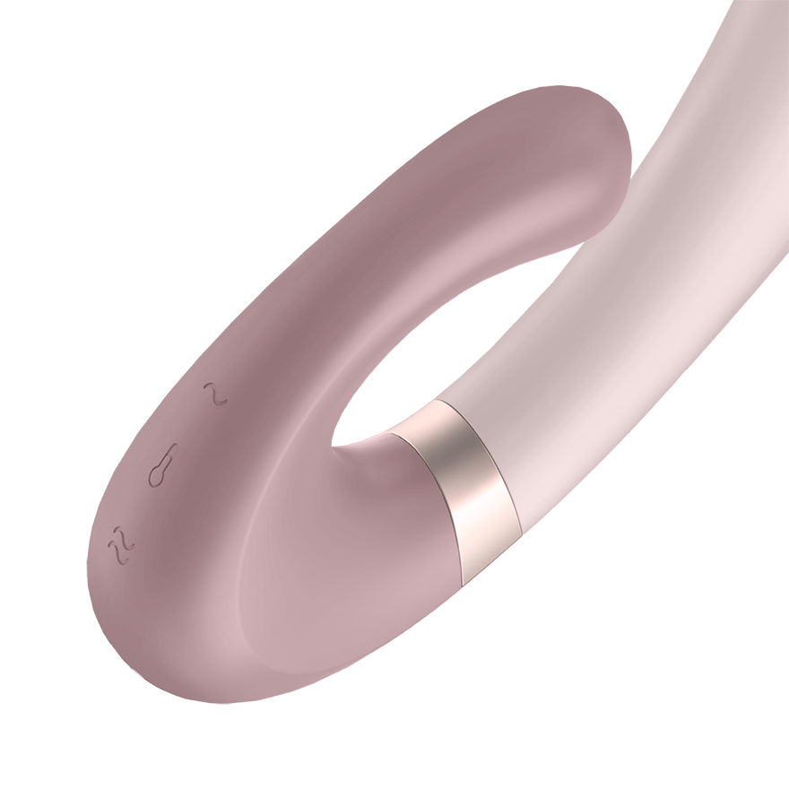 Satisfyer Heat Wave Vibrator - Thorn & Feather