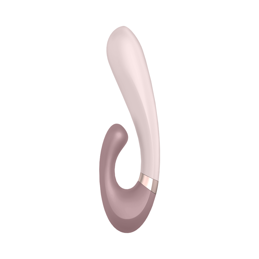 Satisfyer Heat Wave Vibrator - Thorn & Feather