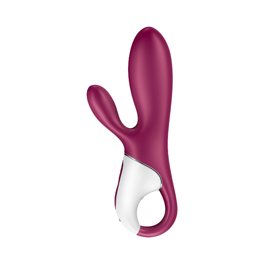 Satisfyer Hot Bunny Rabbit Vibrator - Thorn & Feather