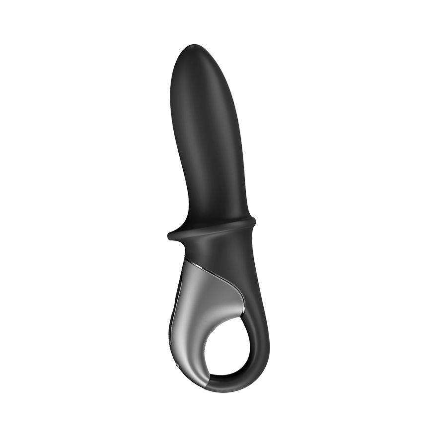 Satisfyer Hot Passion Connect App Anal Vibrator - Thorn & Feather