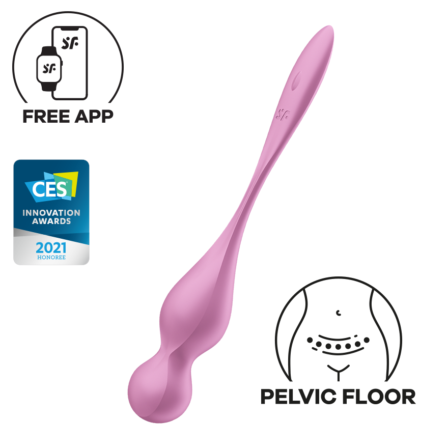 Satisfyer Love Birds 1 Connect App Vibrator